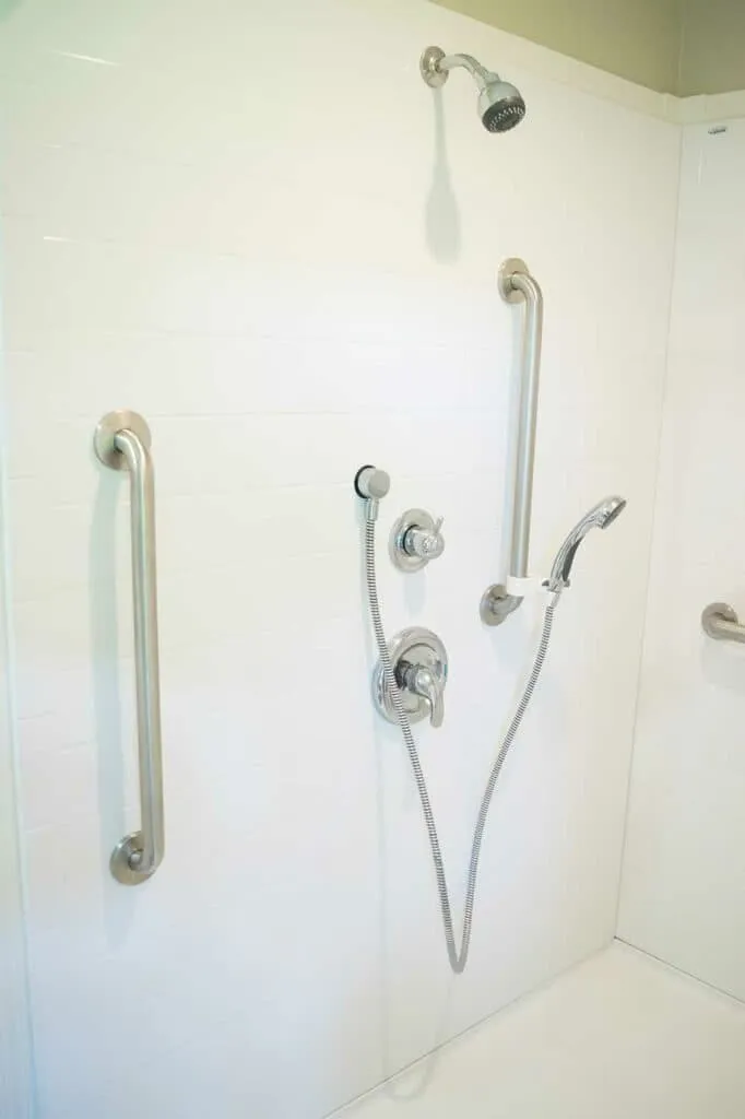 Bathroom for Elderly People - Key Tips