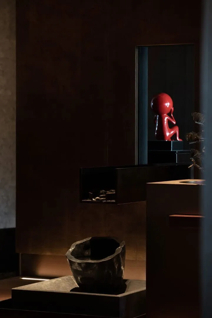 Le Goût de Jiangning - Restaurant conçu par LDH Architectural Design à Nanjing, Chine