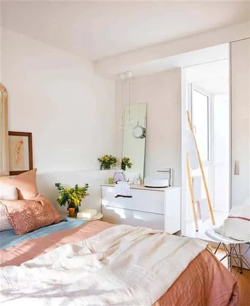 Smallest but Very Stylish Apartment for Living