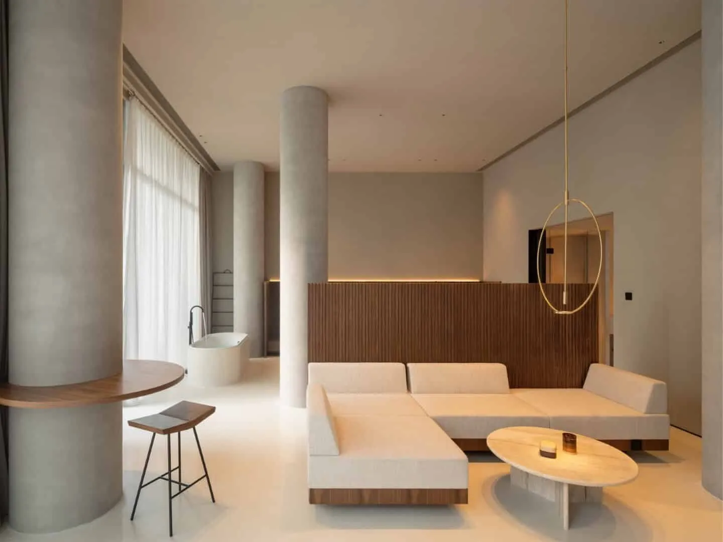 Aranya theTANG 酒店由 B.L.U.E. Architecture Studio 在中国设计