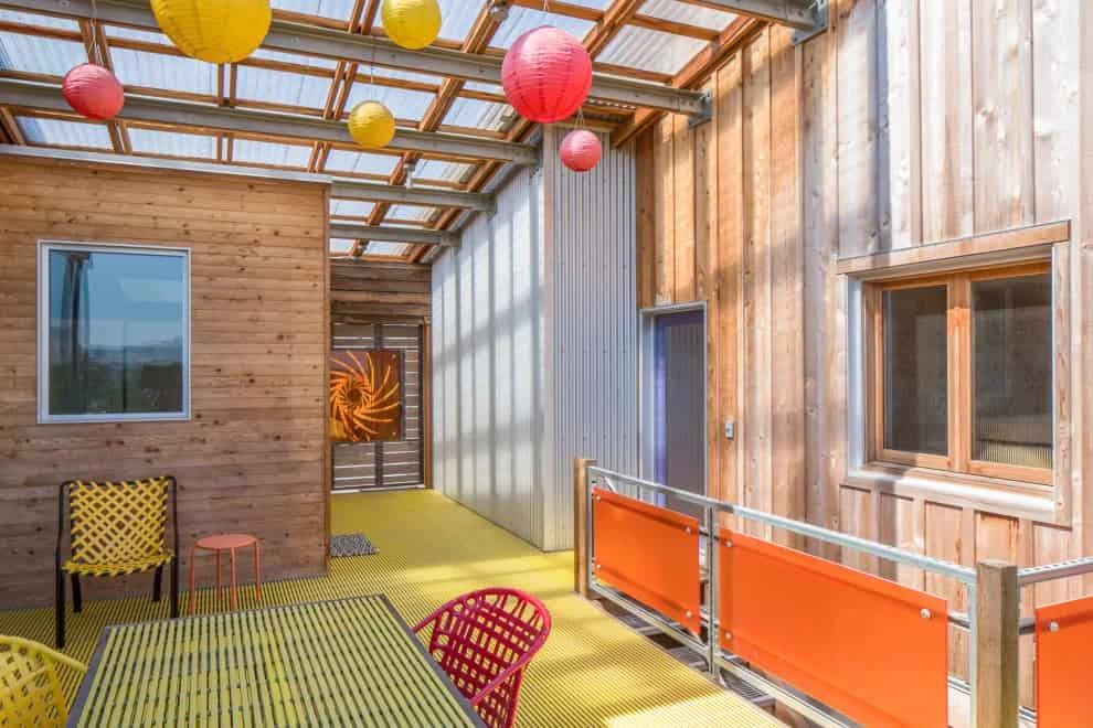 10. 现代农业住宅