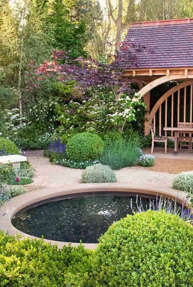 Tips for Creating the Perfect Garden Pond