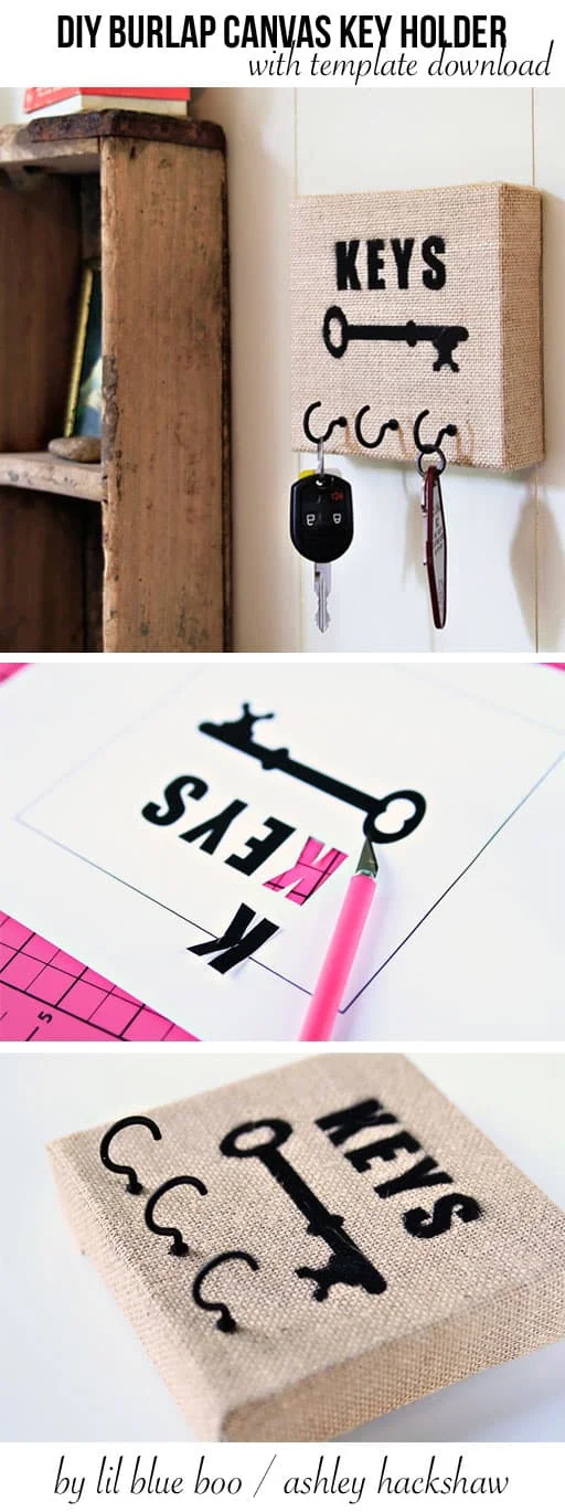 9. Haz un lienzo para llaves de b urlap