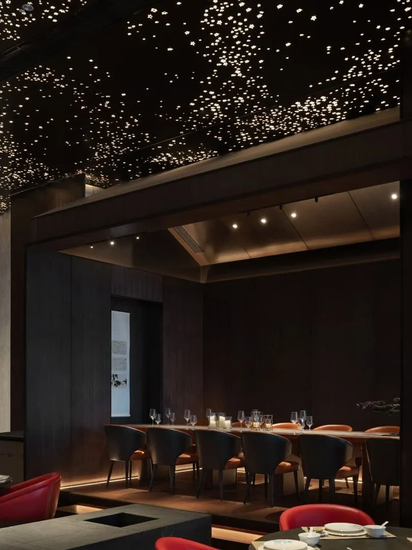 Le Goût de Jiangning - Restaurant conçu par LDH Architectural Design à Nanjing, Chine