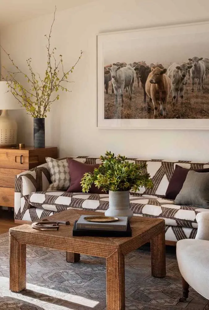 Super Creative Ideas for Creating Your Own Printed Sofa