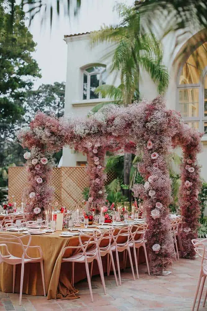 Conseils essentiels pour créer un décor de fête de mariage rêvée