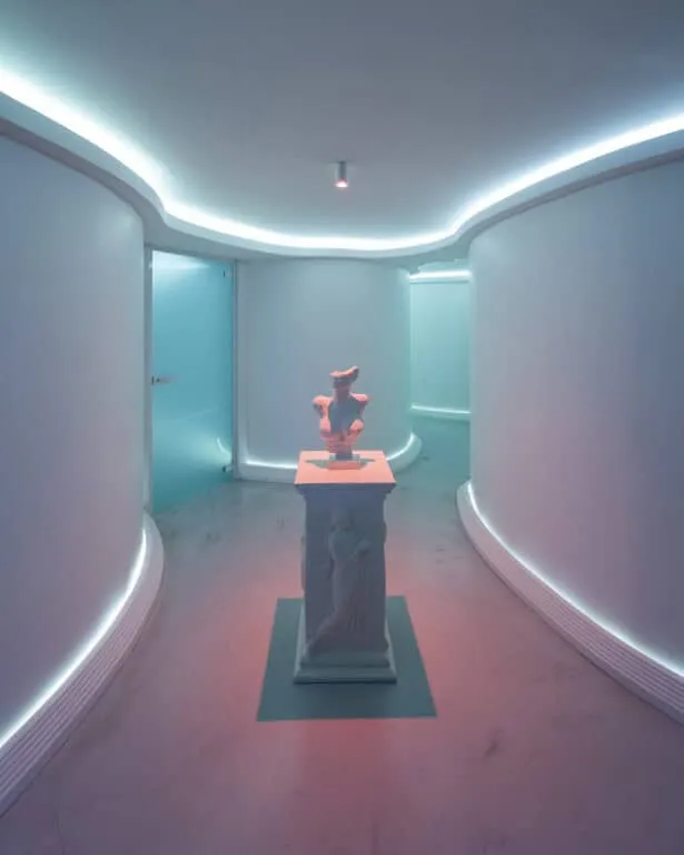 NC诊所——由建筑师Onur Karadeniz带来的独特设计 NC诊所——由建筑师Onur Karadeniz带来的独特设计