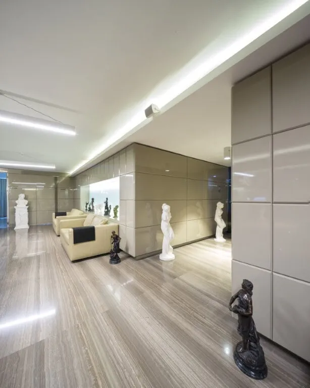 NC诊所——由建筑师Onur Karadeniz带来的独特设计 NC诊所——由建筑师Onur Karadeniz带来的独特设计