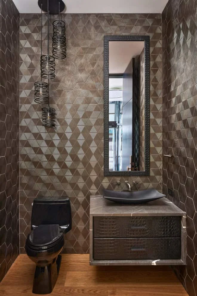 13. 现代浴室室内设计