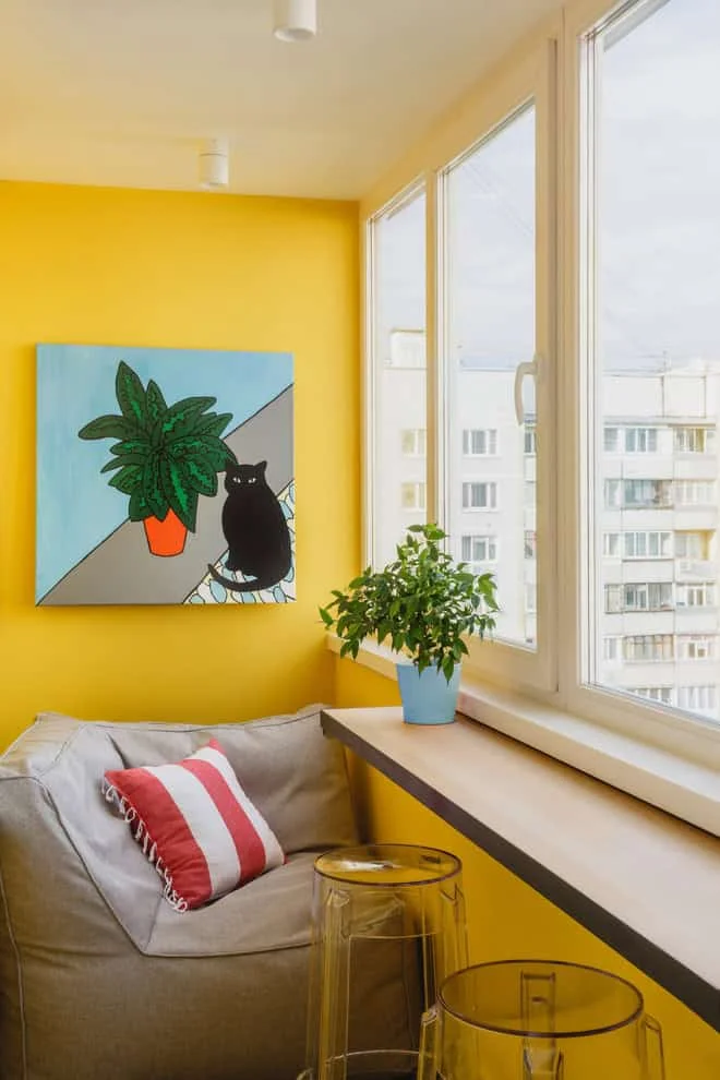 9. Encanto ecléctico