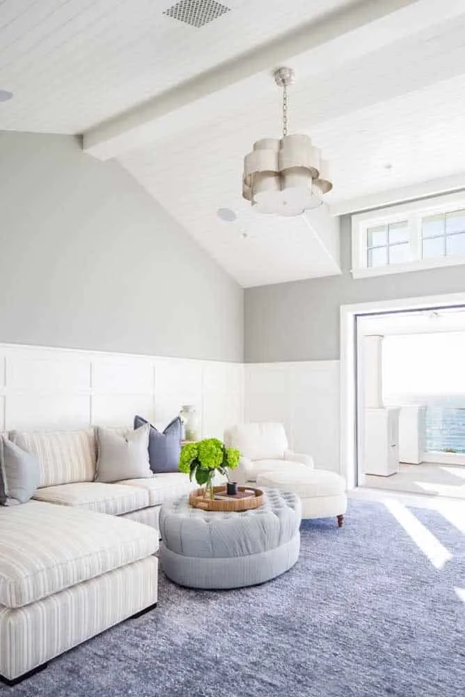 如何选择和搭配您一直想要的蓝色地毯