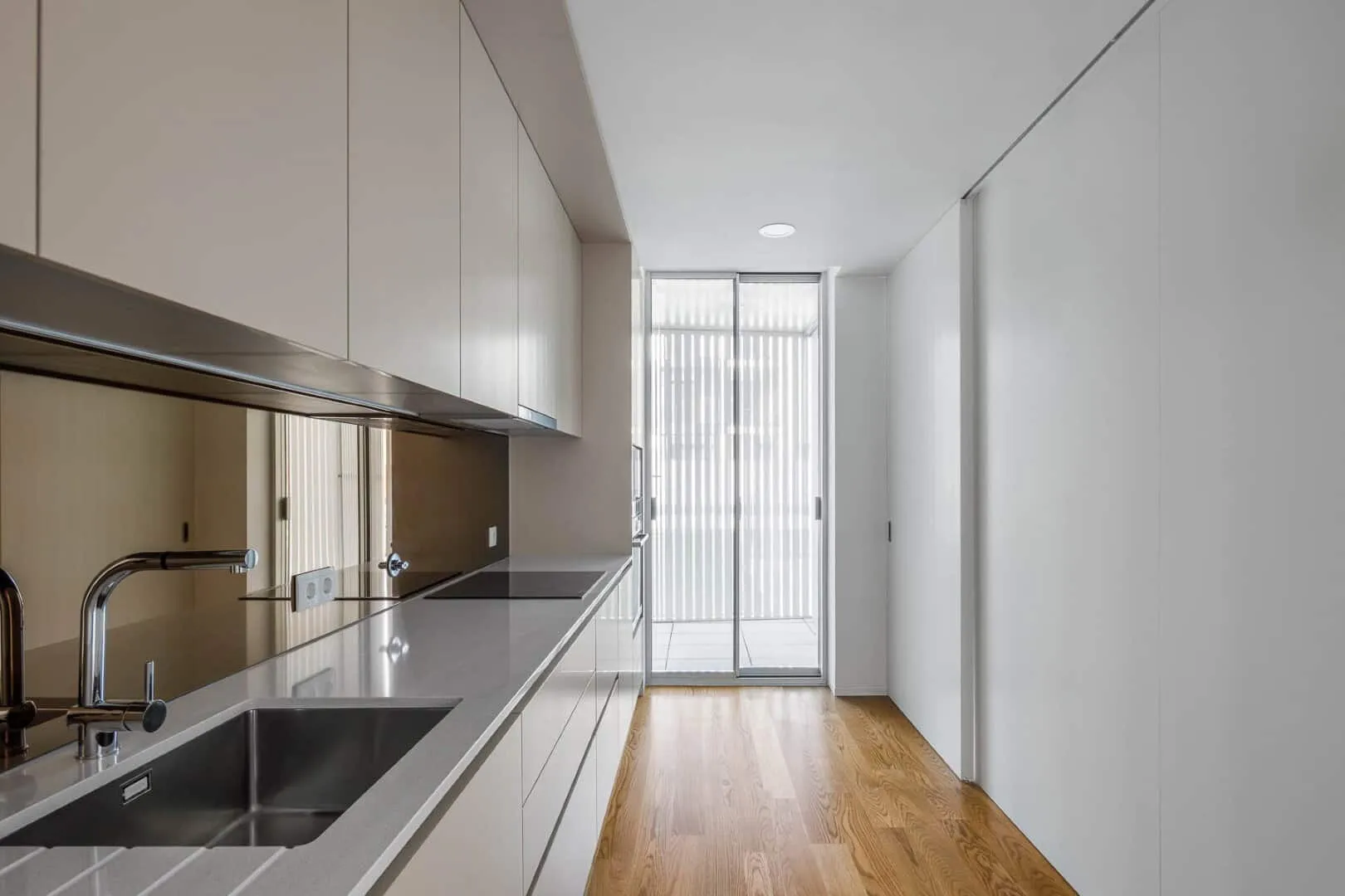 Edificio S.Roque de Sonia Cruz Arquitectura en Aveiro, Portugal