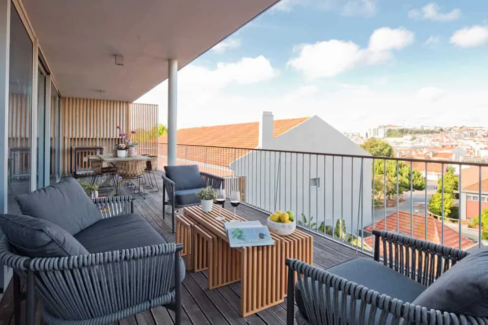 15. Terraza panorámica