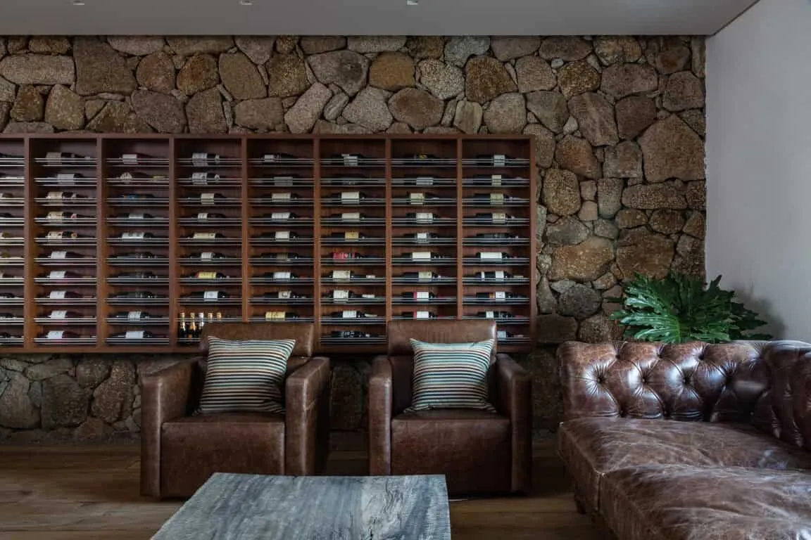 Жилой дом CR от Padovani Arquitetos Associados в Бразилии Жилой дом CR от Padovani Arquitetos Associados в Бразилии