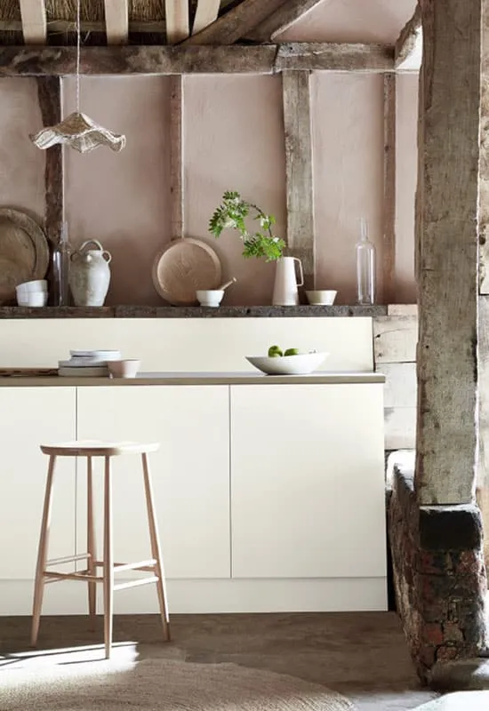 如何在室内设计中恰当地运用亚麻色的柔和感