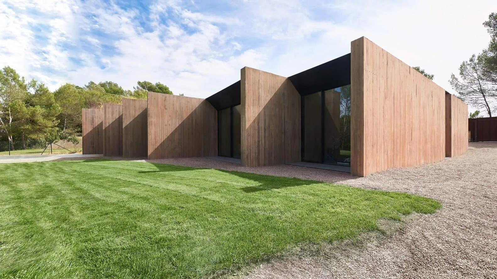 Atheleia Arquitectura设计的_LIMIT之家位于西班牙圣胡利娅德拉米塞斯 Atheleia Arquitectura设计的_LIMIT之家位于西班牙圣胡利娅德拉米塞斯