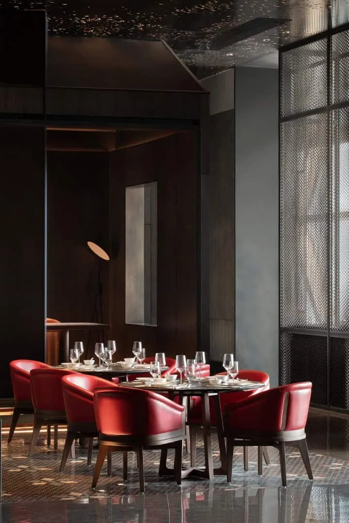 Le Goût de Jiangning - Restaurant conçu par LDH Architectural Design à Nanjing, Chine