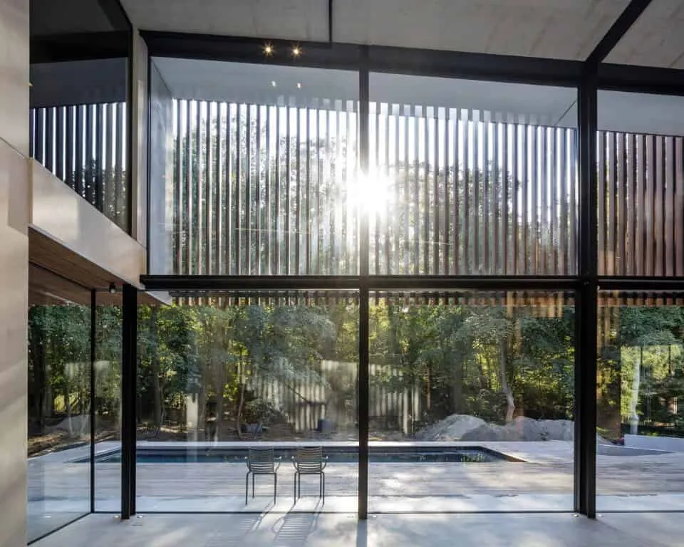 Villa Sanpourt by DP6 Architectuurstudio in the Netherlands