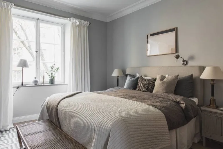 Super luxurious apartment with perfect space distribution