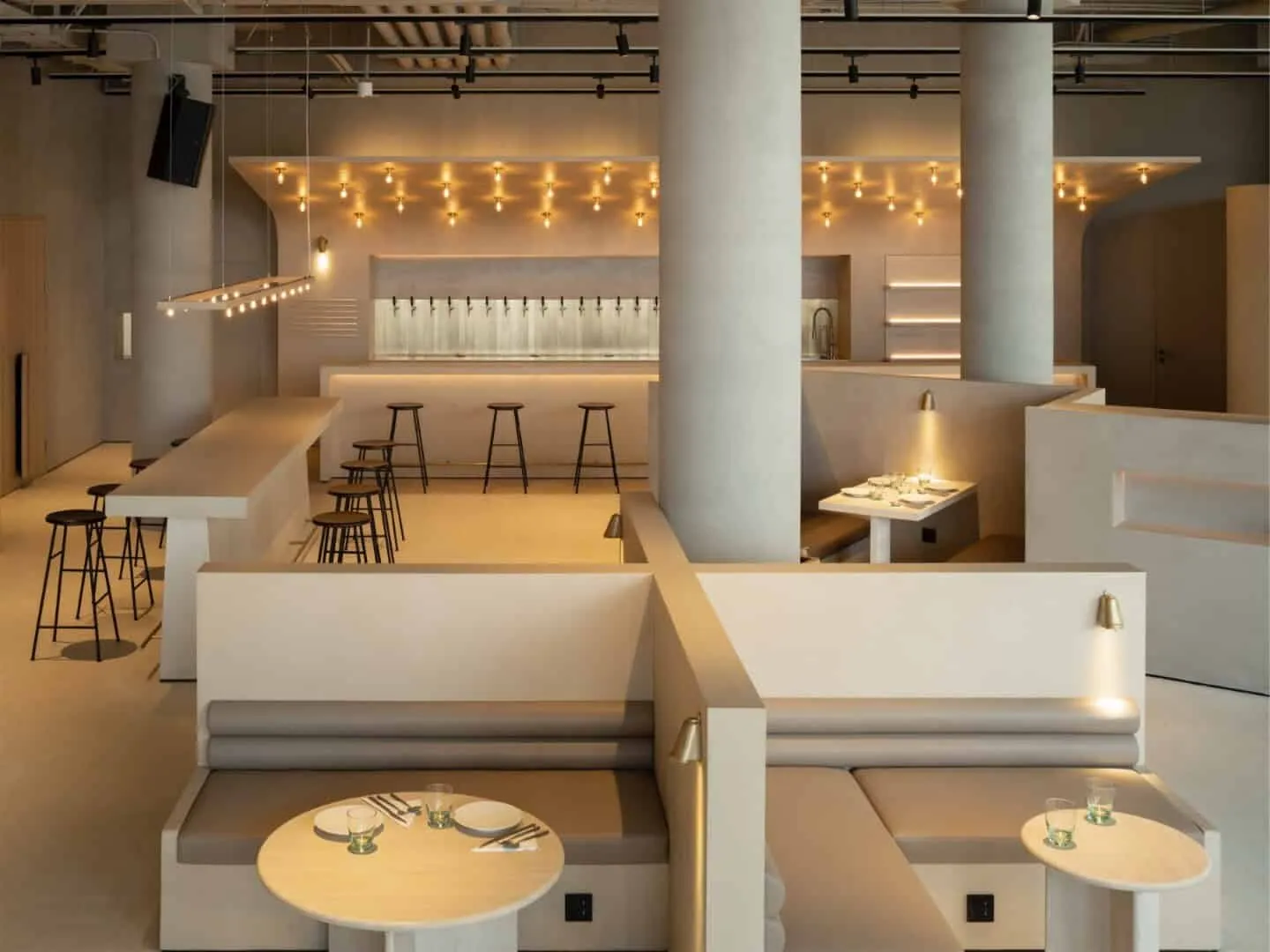 Aranya theTANG 酒店由 B.L.U.E. Architecture Studio 在中国设计