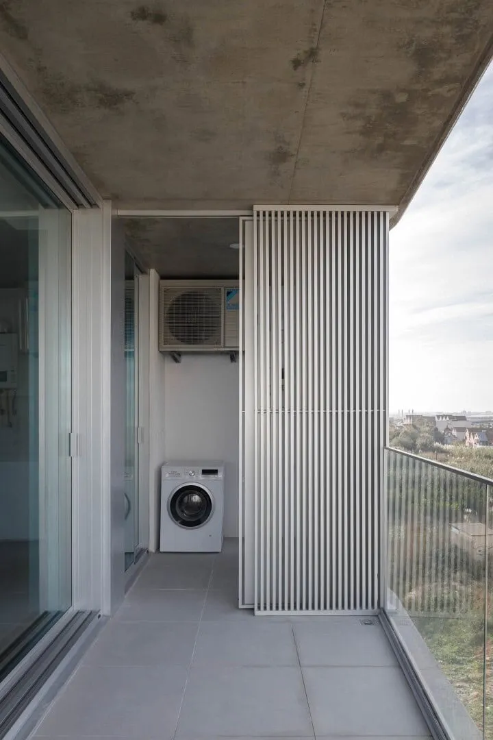 Edificio S.Roque de Sonia Cruz Arquitectura en Aveiro, Portugal