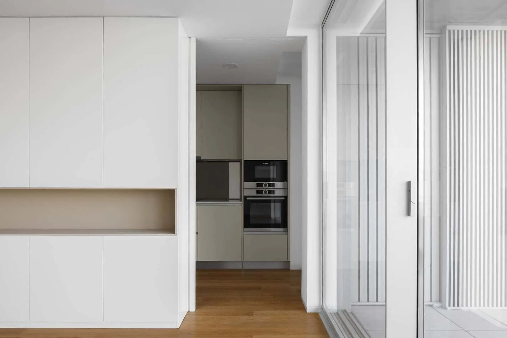 Edificio S.Roque de Sonia Cruz Arquitectura en Aveiro, Portugal