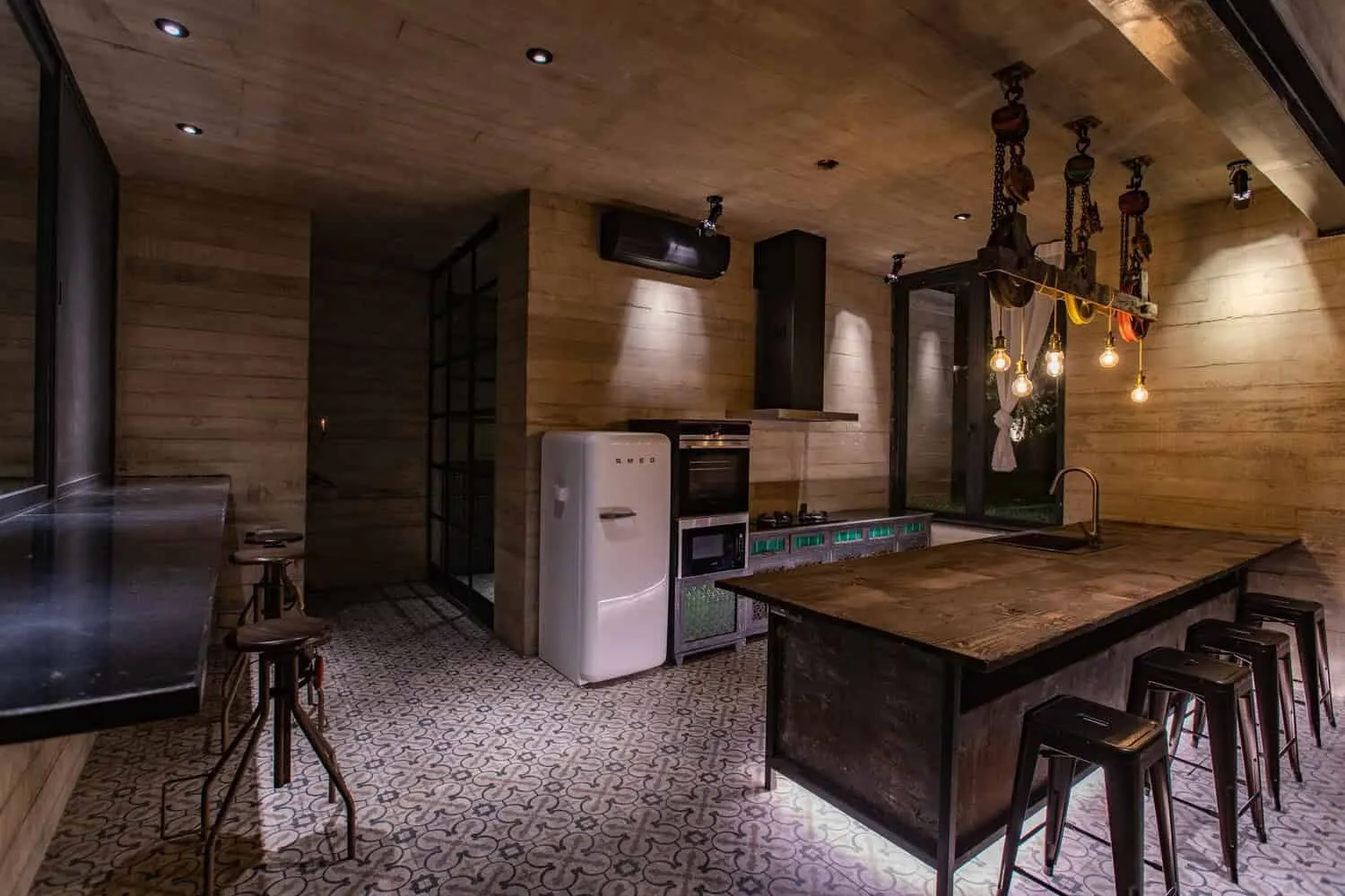 河畔雨屋——孟加拉国的现代生态住宅