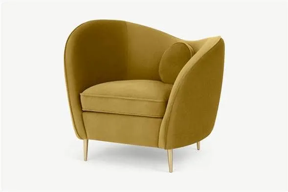 家具和配件回归金色潮流