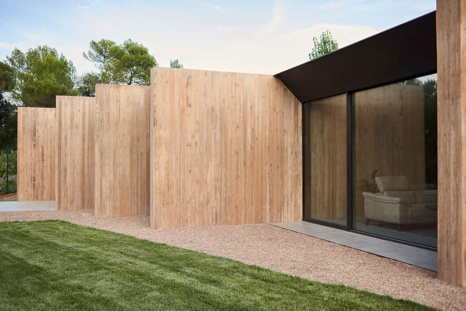 Atheleia Arquitectura设计的_LIMIT之家位于西班牙圣胡利娅德拉米塞斯 Atheleia Arquitectura设计的_LIMIT之家位于西班牙圣胡利娅德拉米塞斯