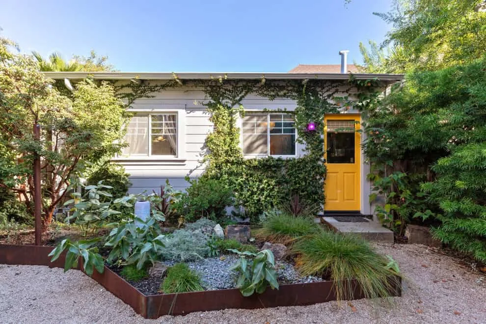 15 beeindruckende eklektische Designs f체r den Hausfassadenstil, die Sie verbl端ffen werden