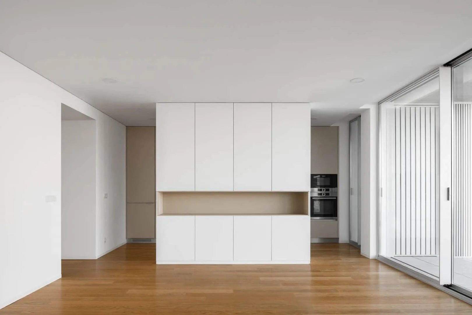 Edificio S.Roque de Sonia Cruz Arquitectura en Aveiro, Portugal