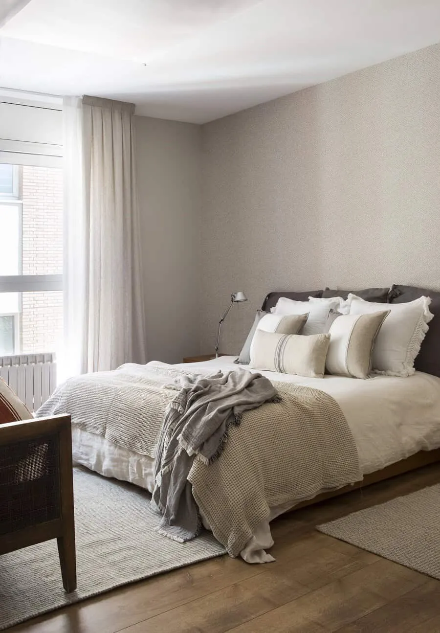 经典与王室风格的公寓，独具一格