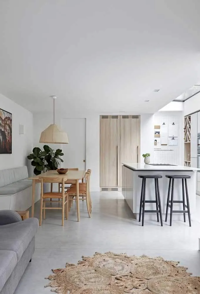 开放式厨房的所有优势