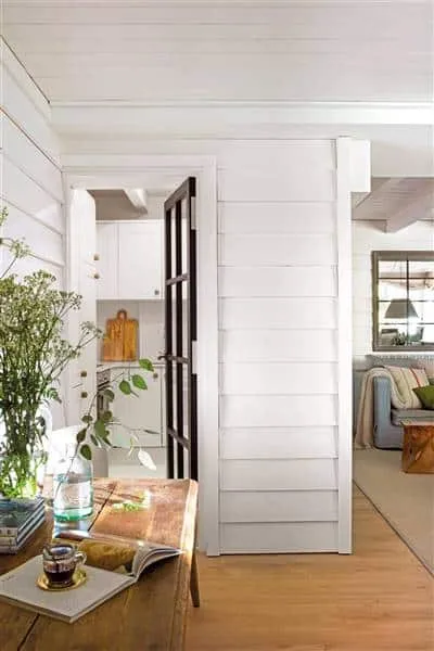 Wooden Walls That Will Make You Fall in Love with This Interior