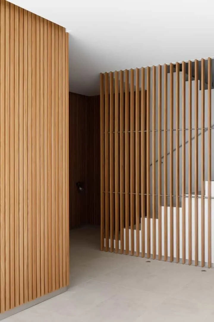 Edificio S.Roque de Sonia Cruz Arquitectura en Aveiro, Portugal