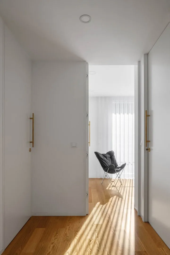 Edificio S.Roque de Sonia Cruz Arquitectura en Aveiro, Portugal