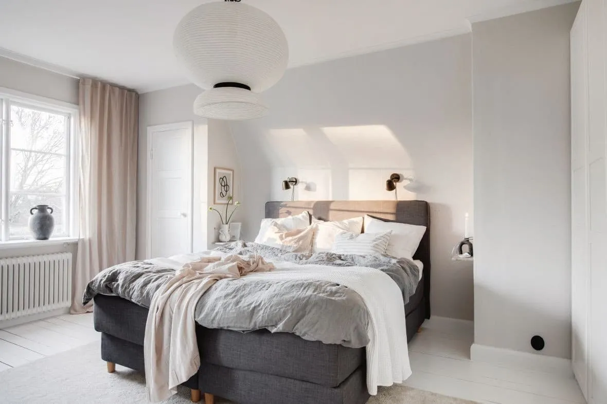 Чистота та романтика скандинавського стилю