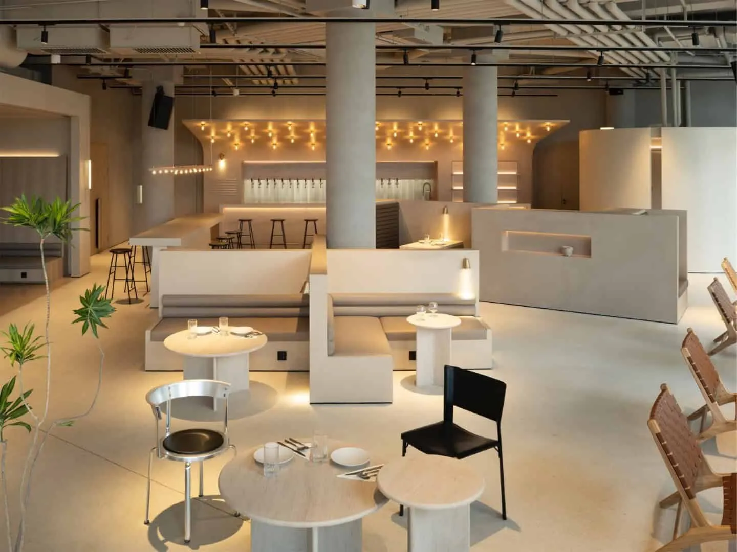 Aranya theTANG 酒店由 B.L.U.E. Architecture Studio 在中国设计