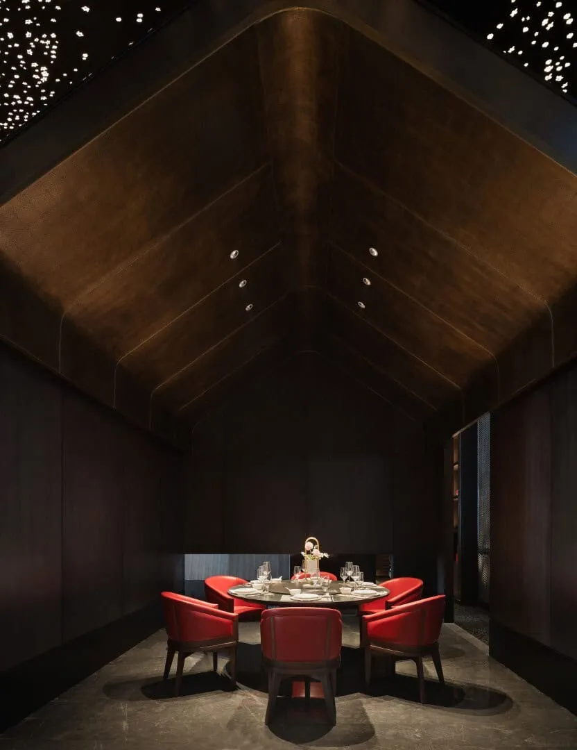 Le Goût de Jiangning - Restaurant conçu par LDH Architectural Design à Nanjing, Chine