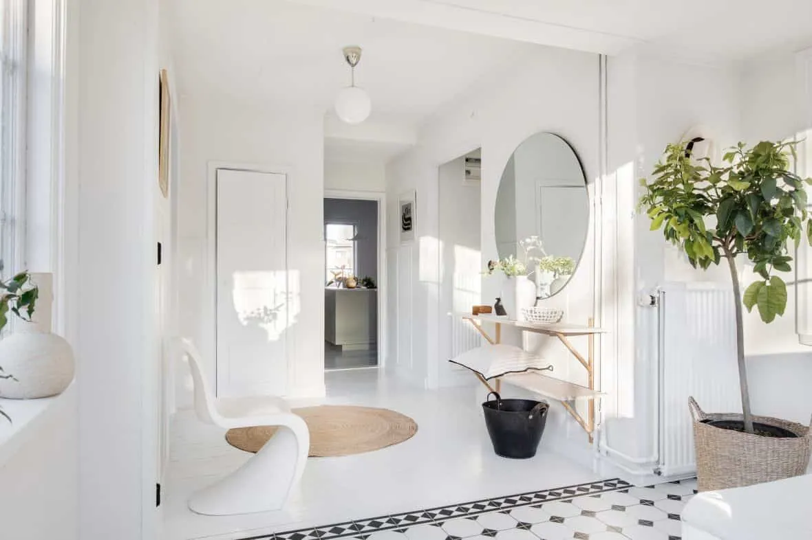 Чистота та романтика скандинавського стилю