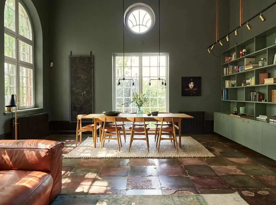 如何在室内设计中运用卡其色？