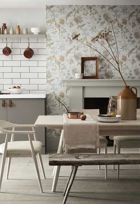 如何在室内设计中恰当地运用亚麻色的柔和感