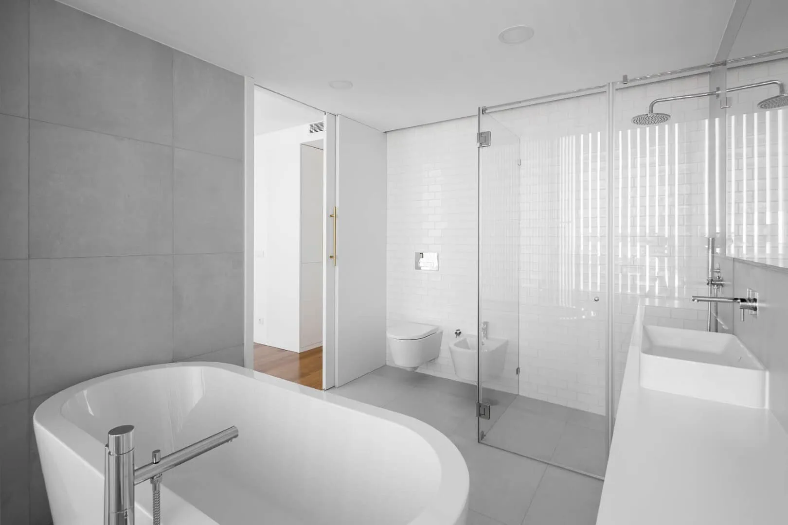 Edificio S.Roque de Sonia Cruz Arquitectura en Aveiro, Portugal