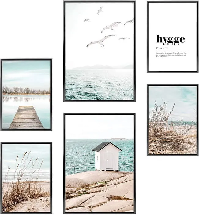 Stamps i obrazy, które zmienią dekorację salonu