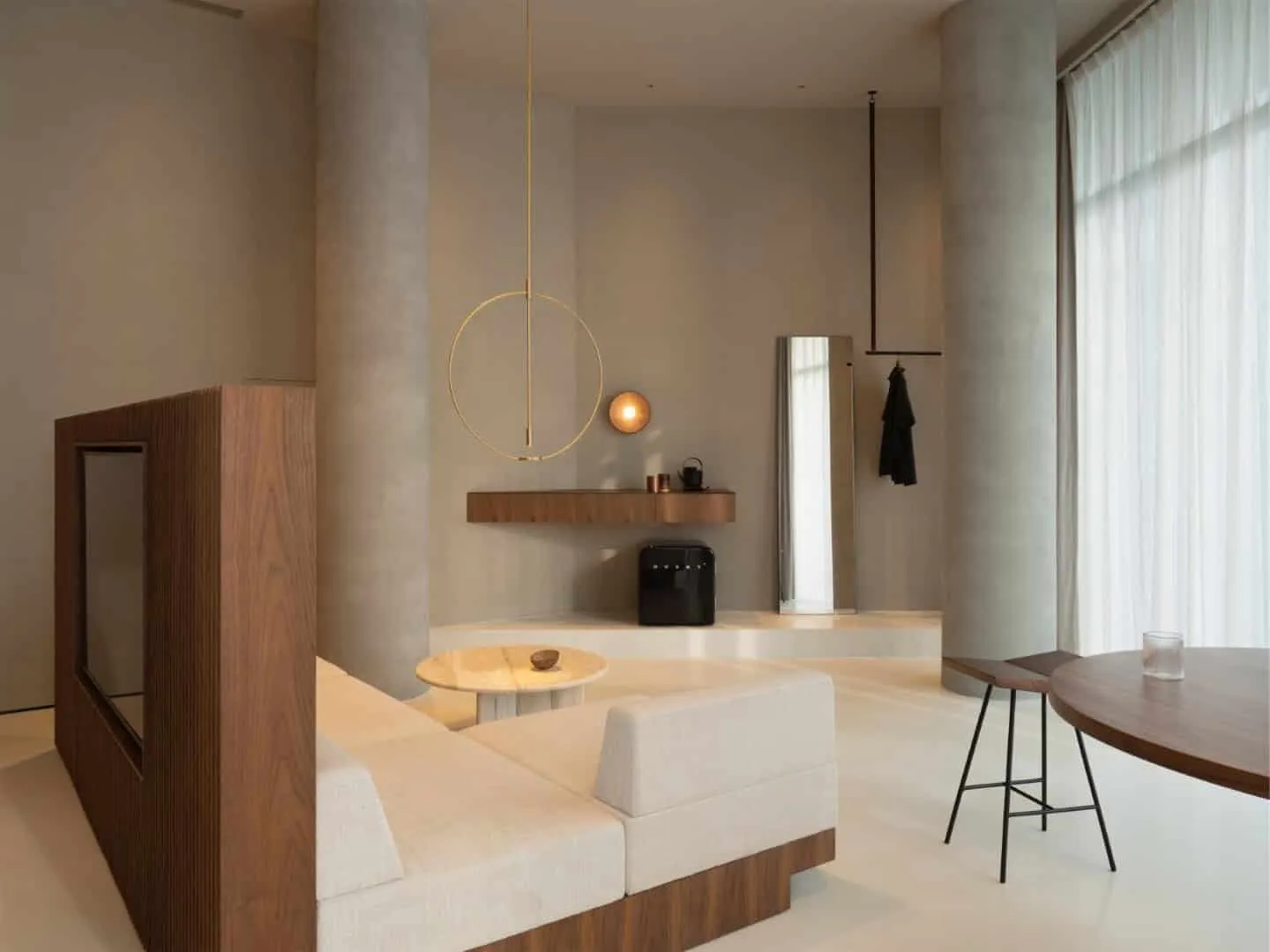 Aranya theTANG 酒店由 B.L.U.E. Architecture Studio 在中国设计