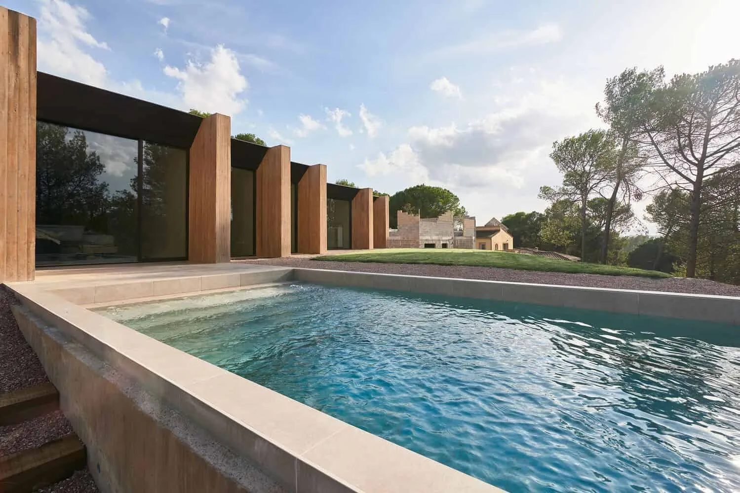 Atheleia Arquitectura设计的_LIMIT之家位于西班牙圣胡利娅德拉米塞斯 Atheleia Arquitectura设计的_LIMIT之家位于西班牙圣胡利娅德拉米塞斯