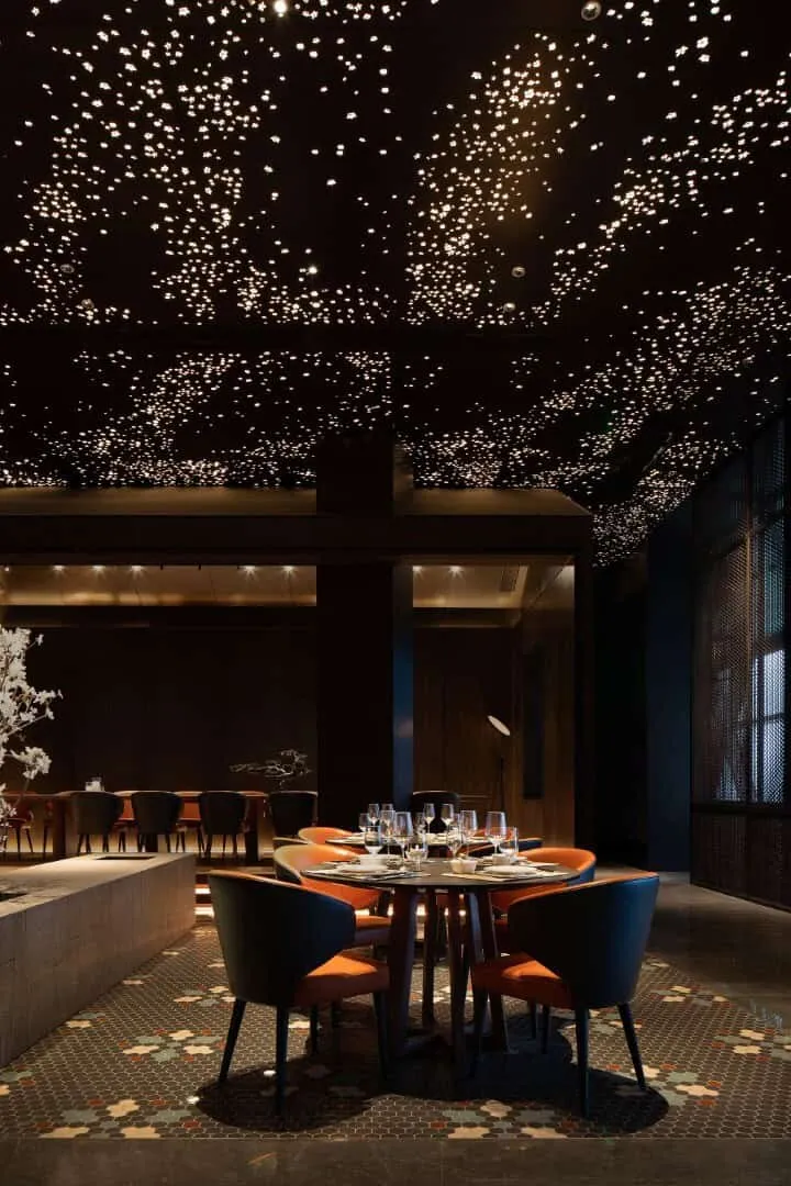 Le Goût de Jiangning - Restaurant conçu par LDH Architectural Design à Nanjing, Chine