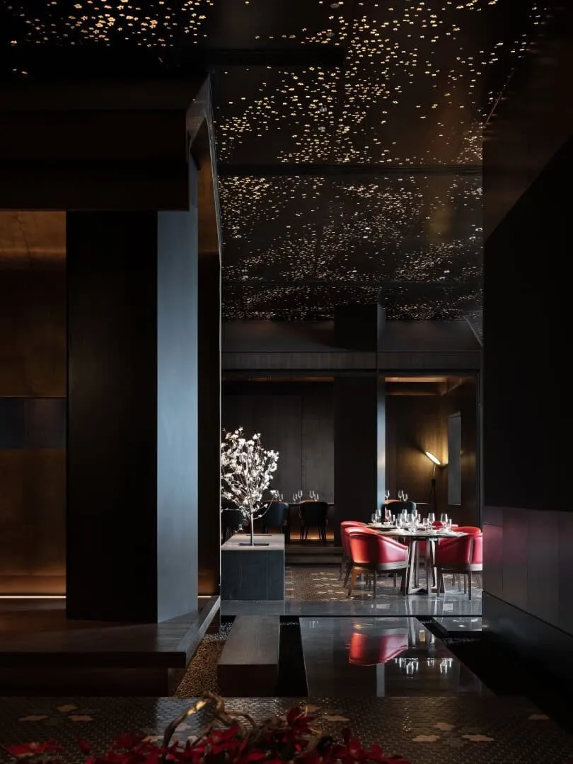 Le Goût de Jiangning - Restaurant conçu par LDH Architectural Design à Nanjing, Chine