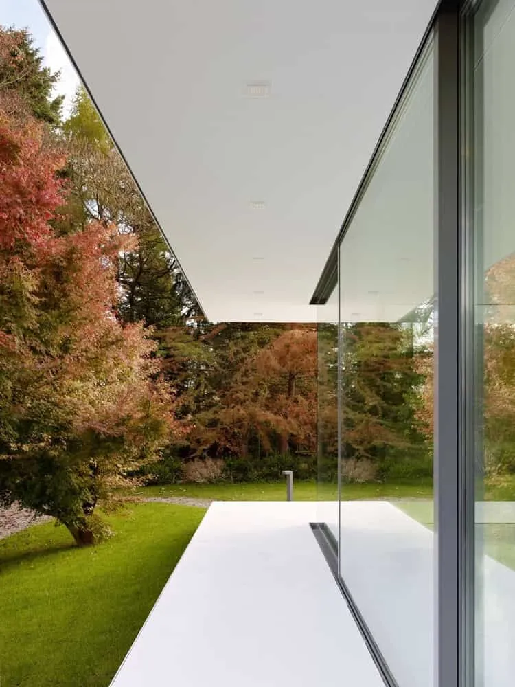 德国乌尔姆维尔纳·佐贝克的D10住宅 德国乌尔姆维尔纳·佐贝克的D10住宅