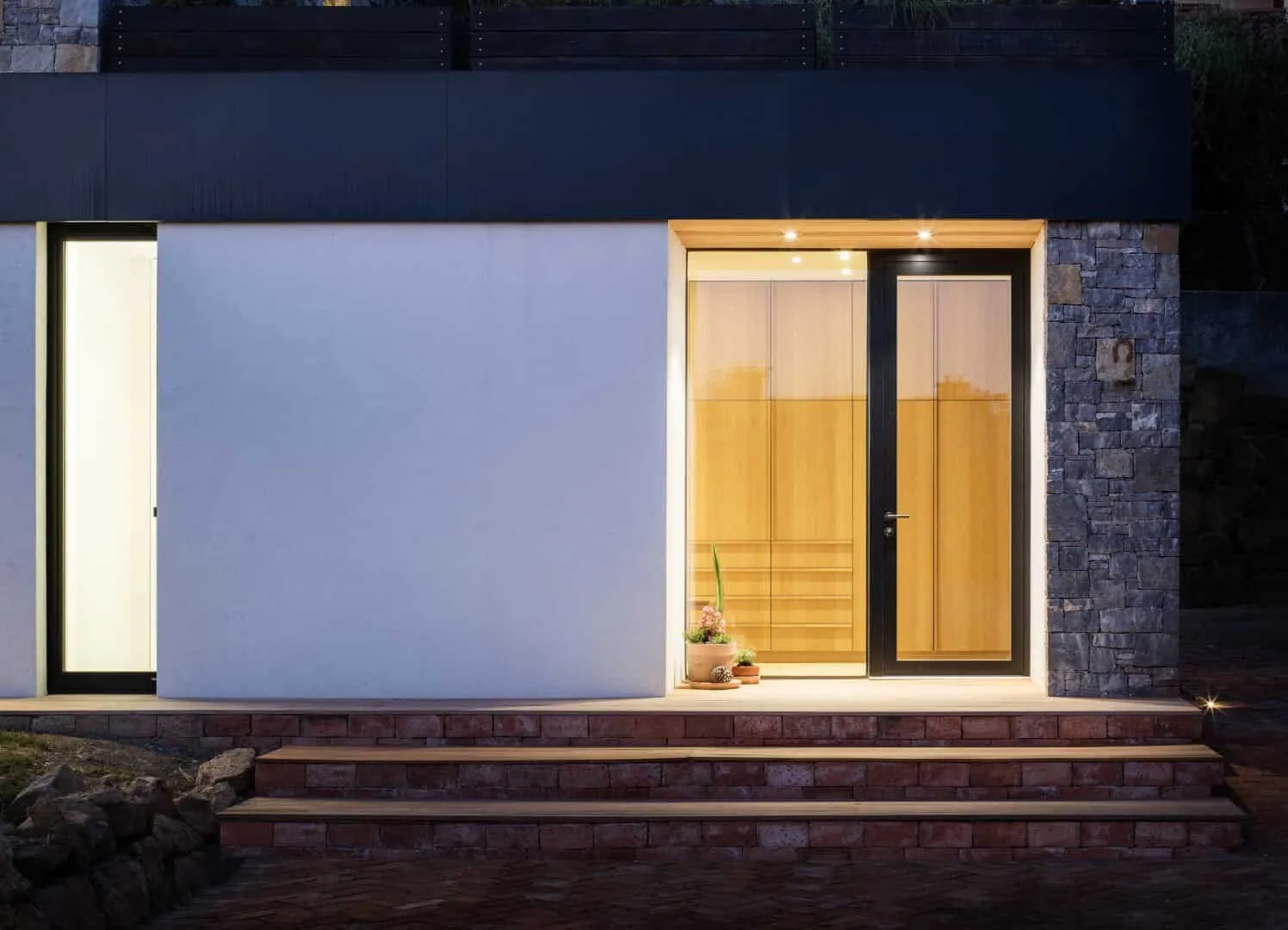 萨娜·普雷姆尔在伊德瓦什纳的纳沙希家住宅,斯洛文尼亚 萨娜·普雷姆尔在伊德瓦什纳的纳沙希家住宅,斯洛文尼亚